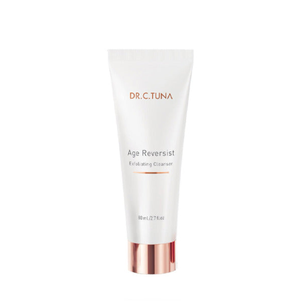 Dr. C Tuna Age Reversist Limpiador Exfoliante