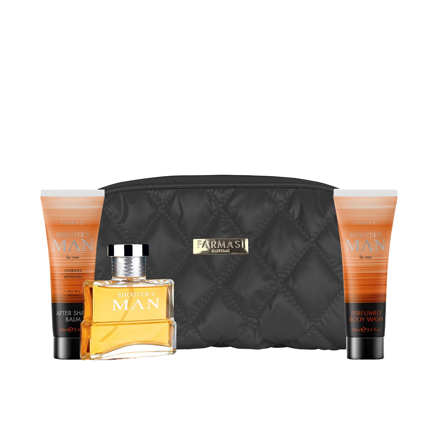 SHOOTERS EDP BAG SET 2024