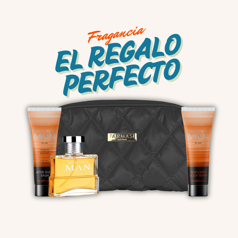 SHOOTERS EDP BAG SET 2024
