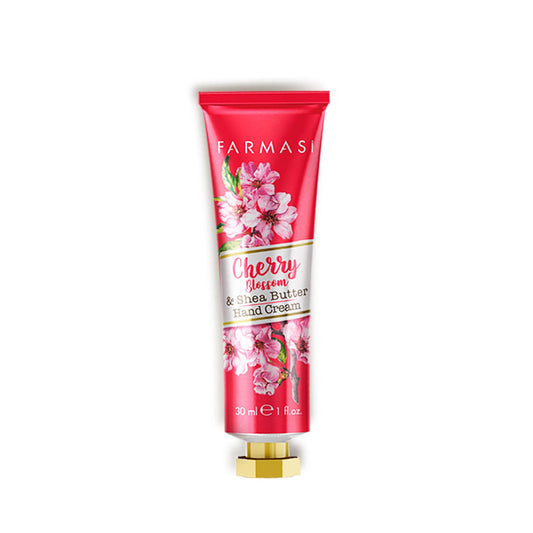 Crema de Manos Flor de Cerezo y Karité