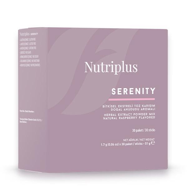 Serenity Frambuesa