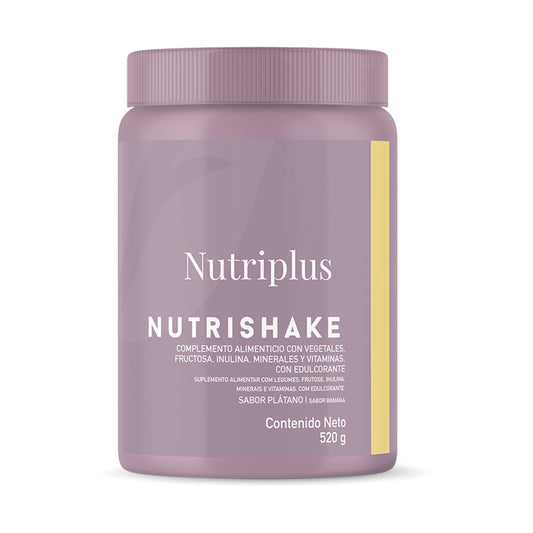 Nutrishake Banana