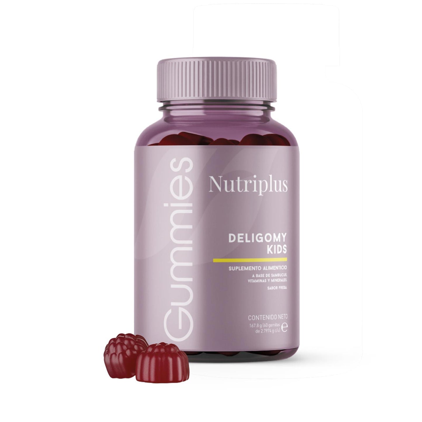 Nutriplus Deligomy Kids Gominola