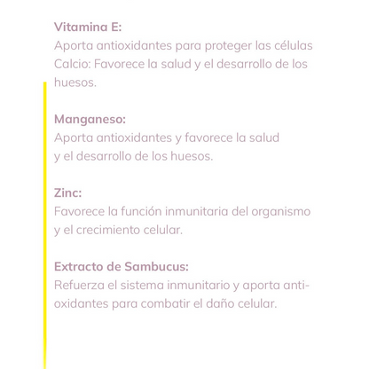Nutriplus Deligomy Kids Gominola