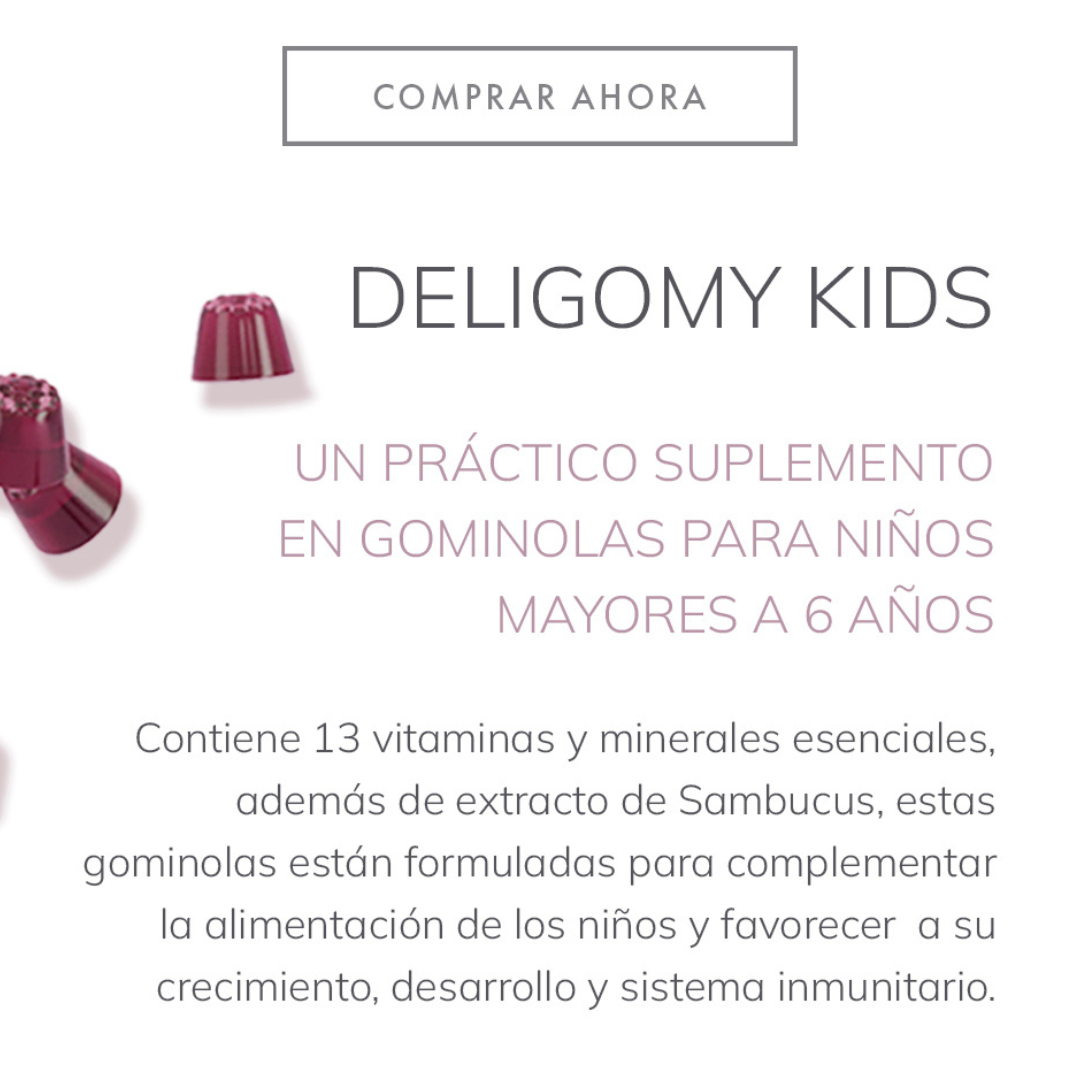 Nutriplus Deligomy Kids Gominola