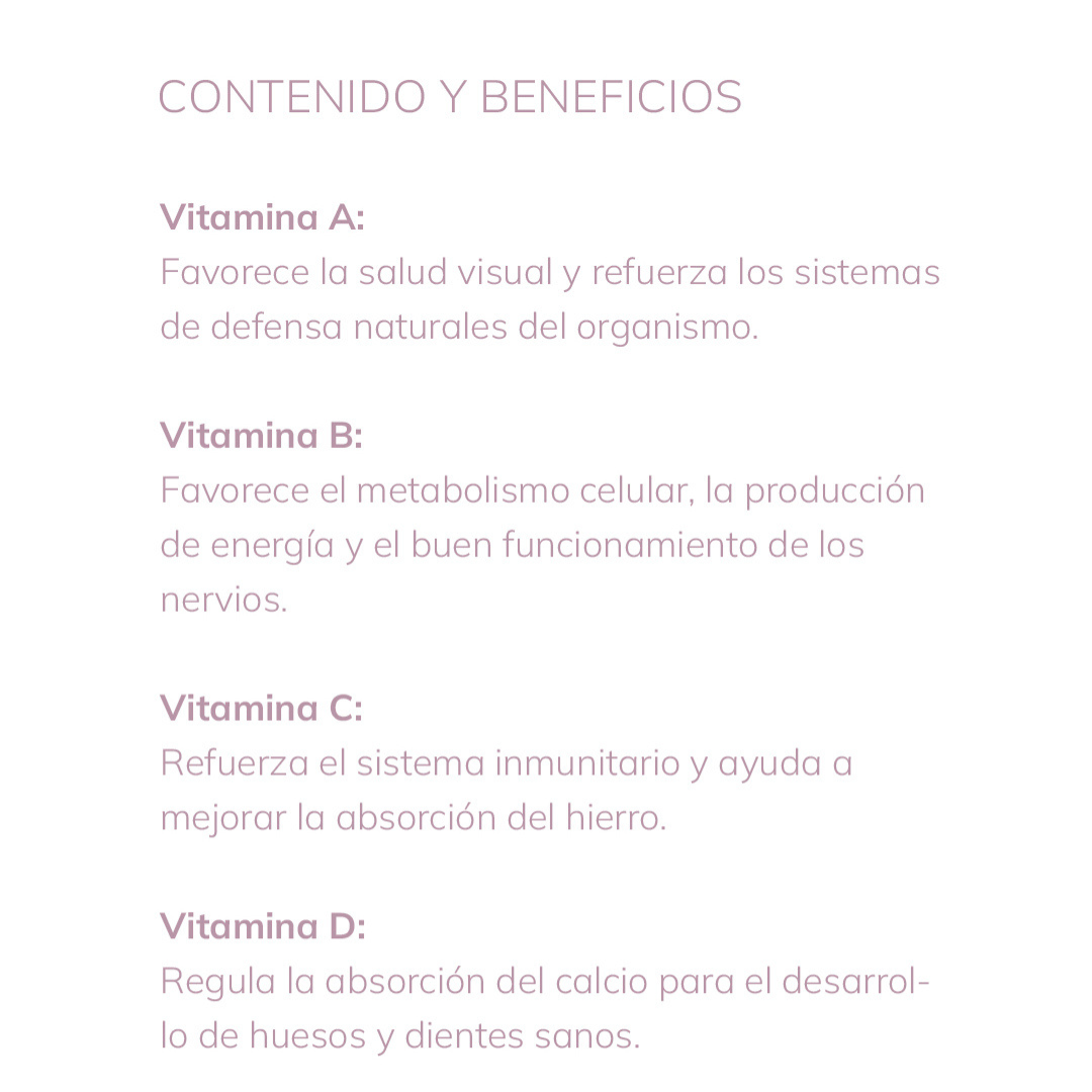 Nutriplus Deligomy Kids Gominola