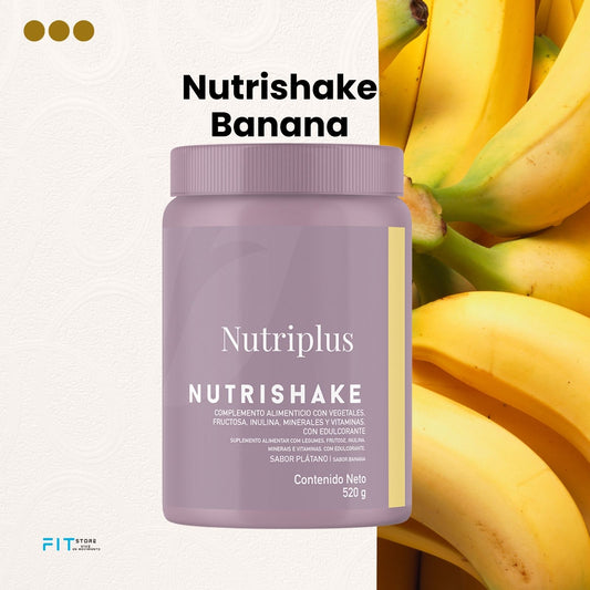 Nutrishake Banana
