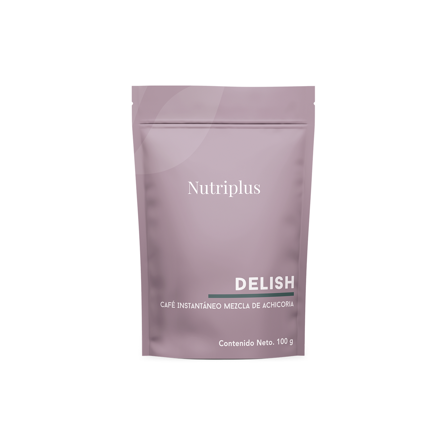 Delish Instant Coffee and Chicory Blend