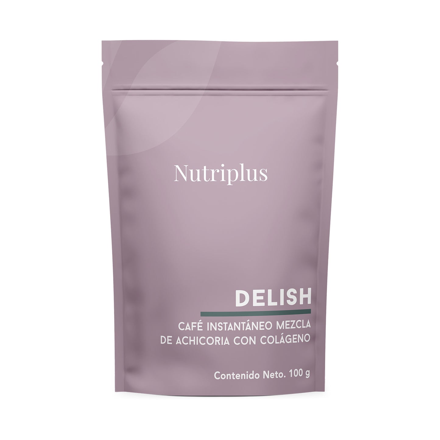 Delish Café Mezcla de Achicoria con Colágeno