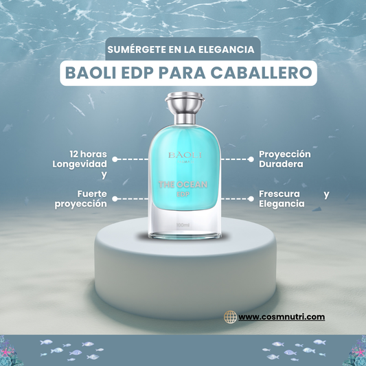 Baoli EDP para Caballero
