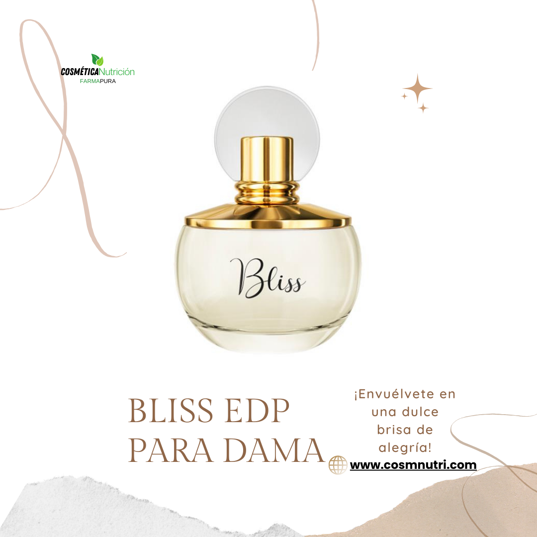 Bliss EDP para Dama