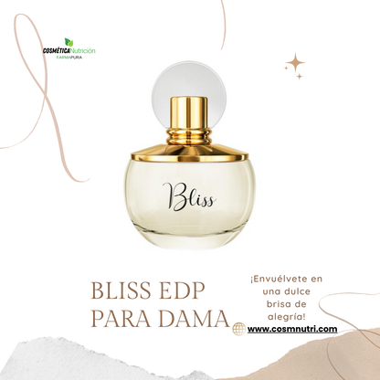 Bliss EDP para Dama
