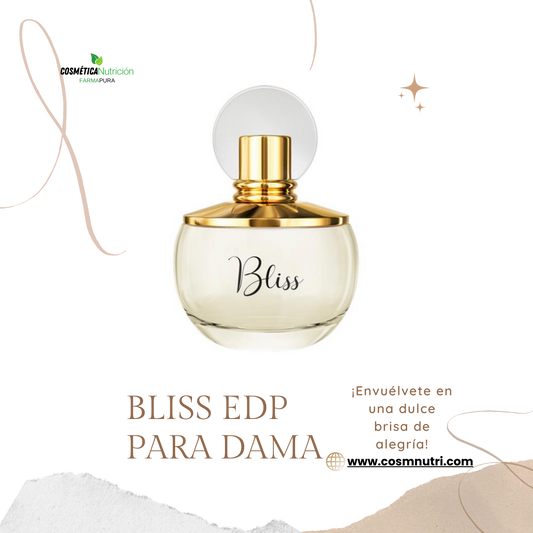 Bliss EDP para Dama