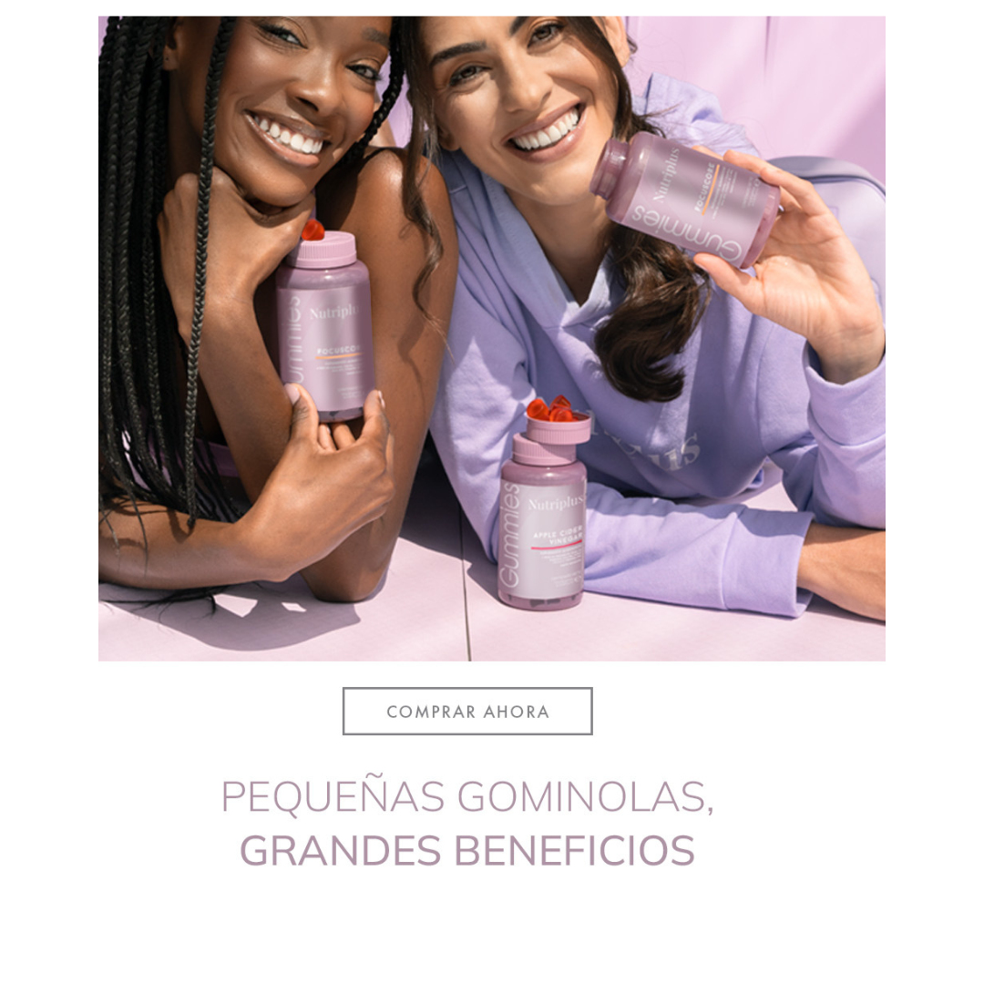 Apple Cider Vinegar Gominolas
