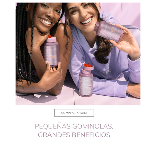 Apple Cider Vinegar Gominolas