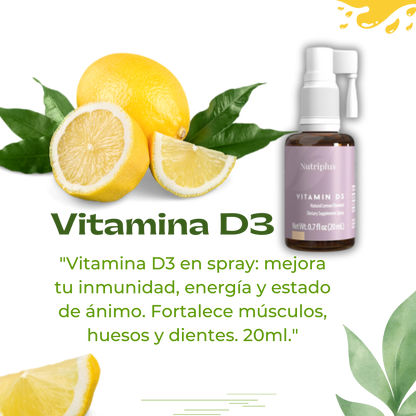 Vitamina D3